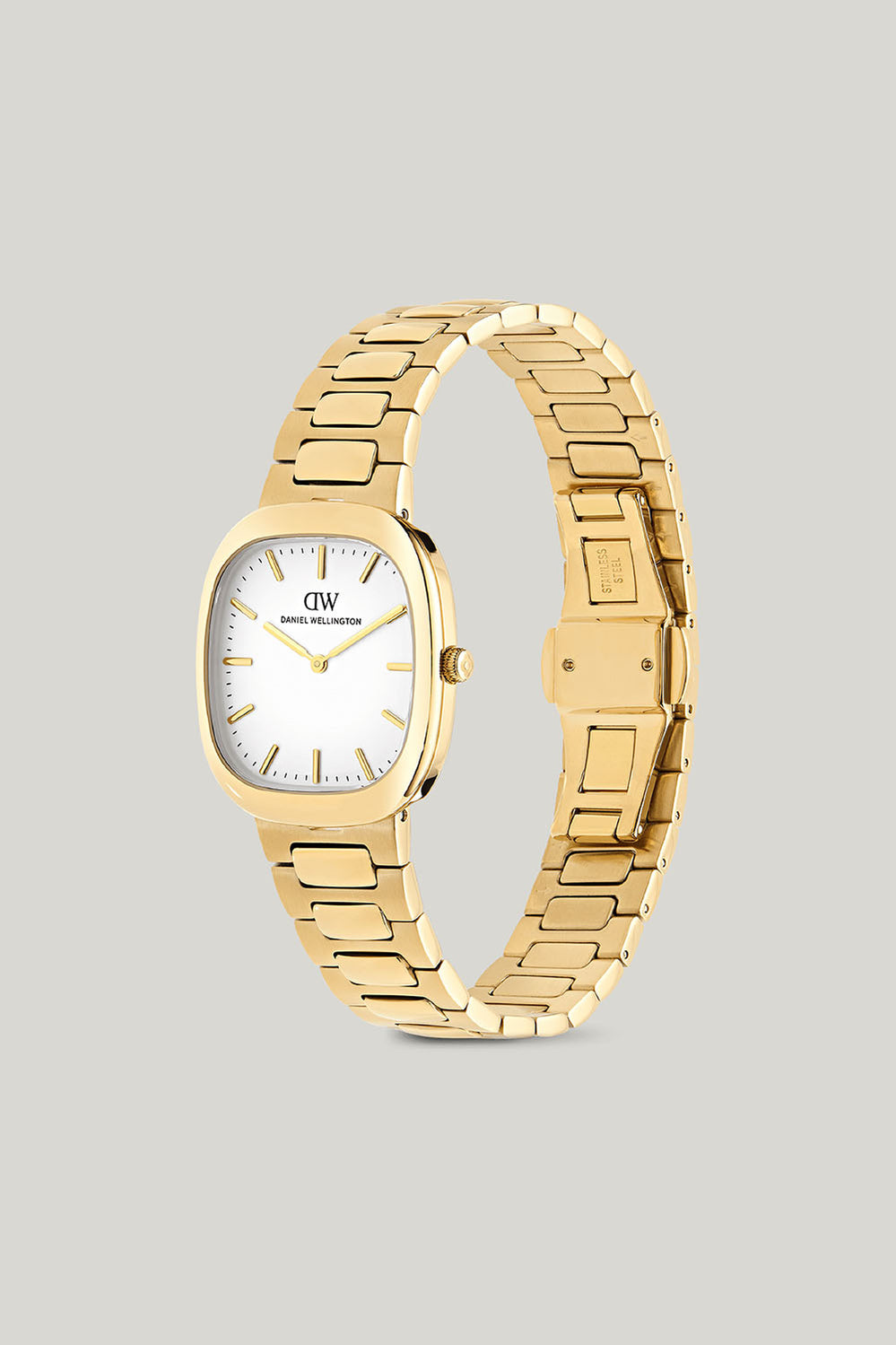 Cort H-link White Gold Watch - Gold - image 4