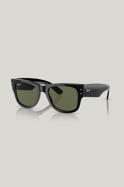 MEGA WAYFARER Polarised - Black - image 1