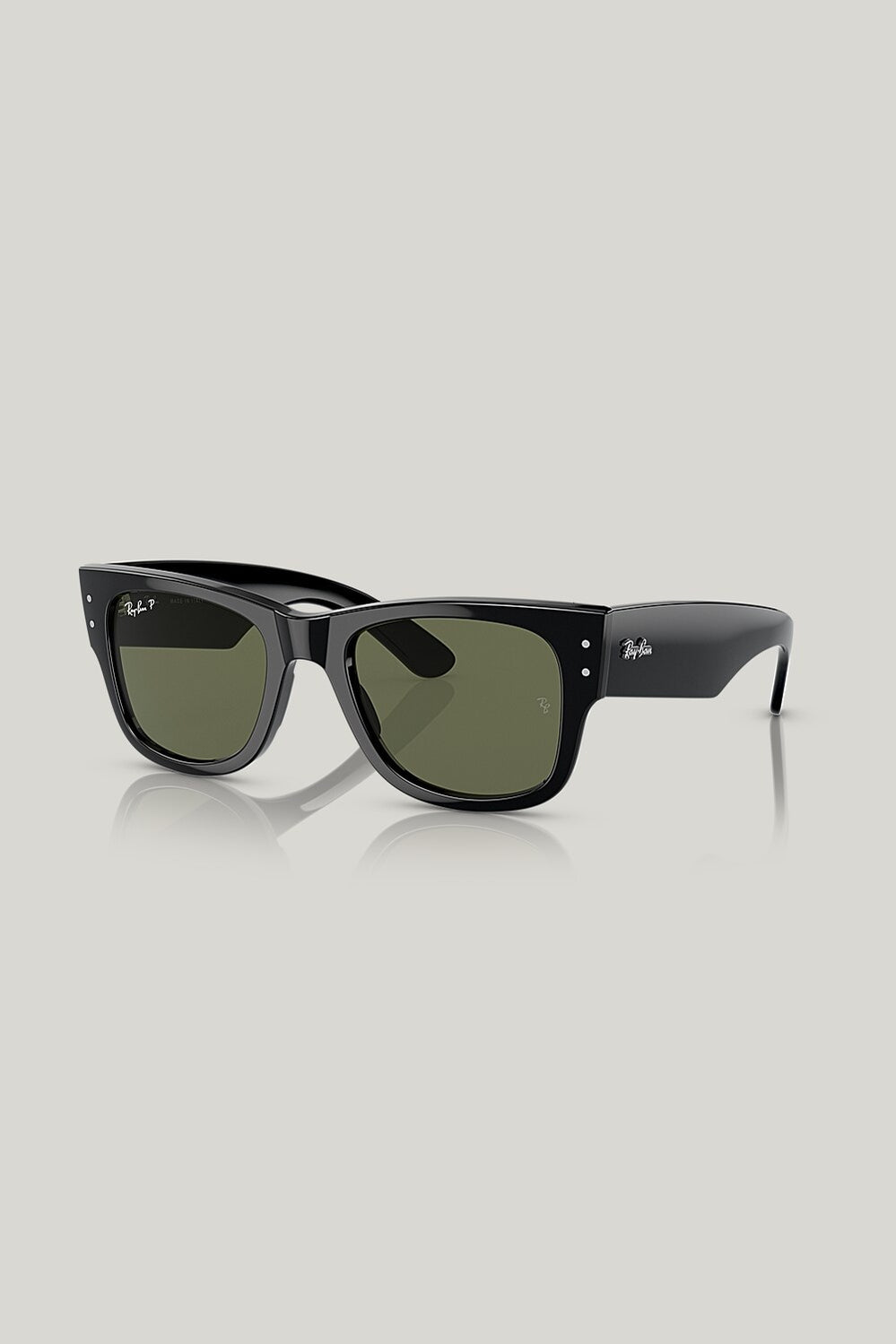 MEGA WAYFARER Polarised - Black - image 1