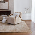 Kinship Oyster Rug 330x240cm - LIGHT BEIGE - image 1