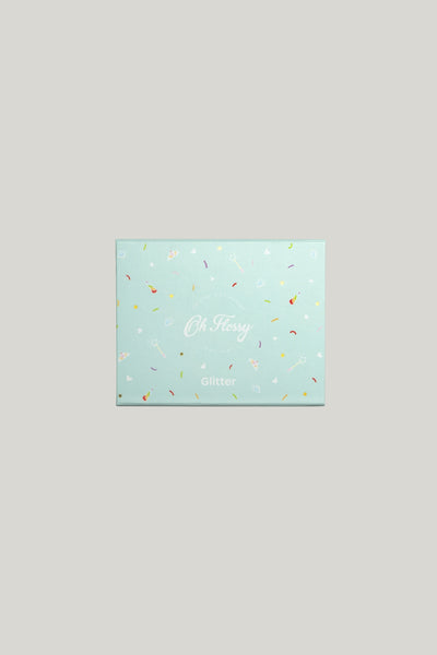 Sparkly Glitter Set - Mint - image 2