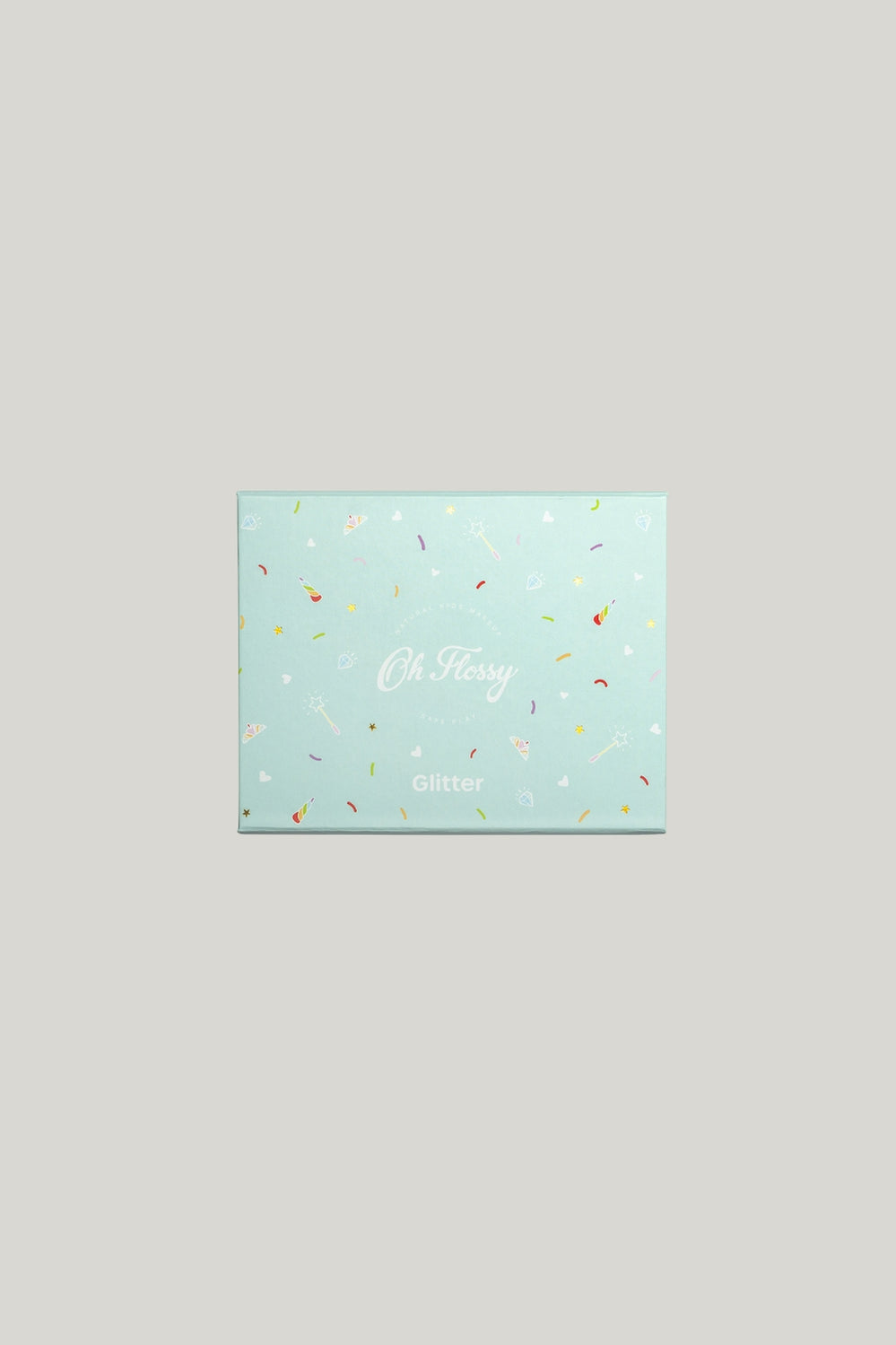 Sparkly Glitter Set - Mint - image 2