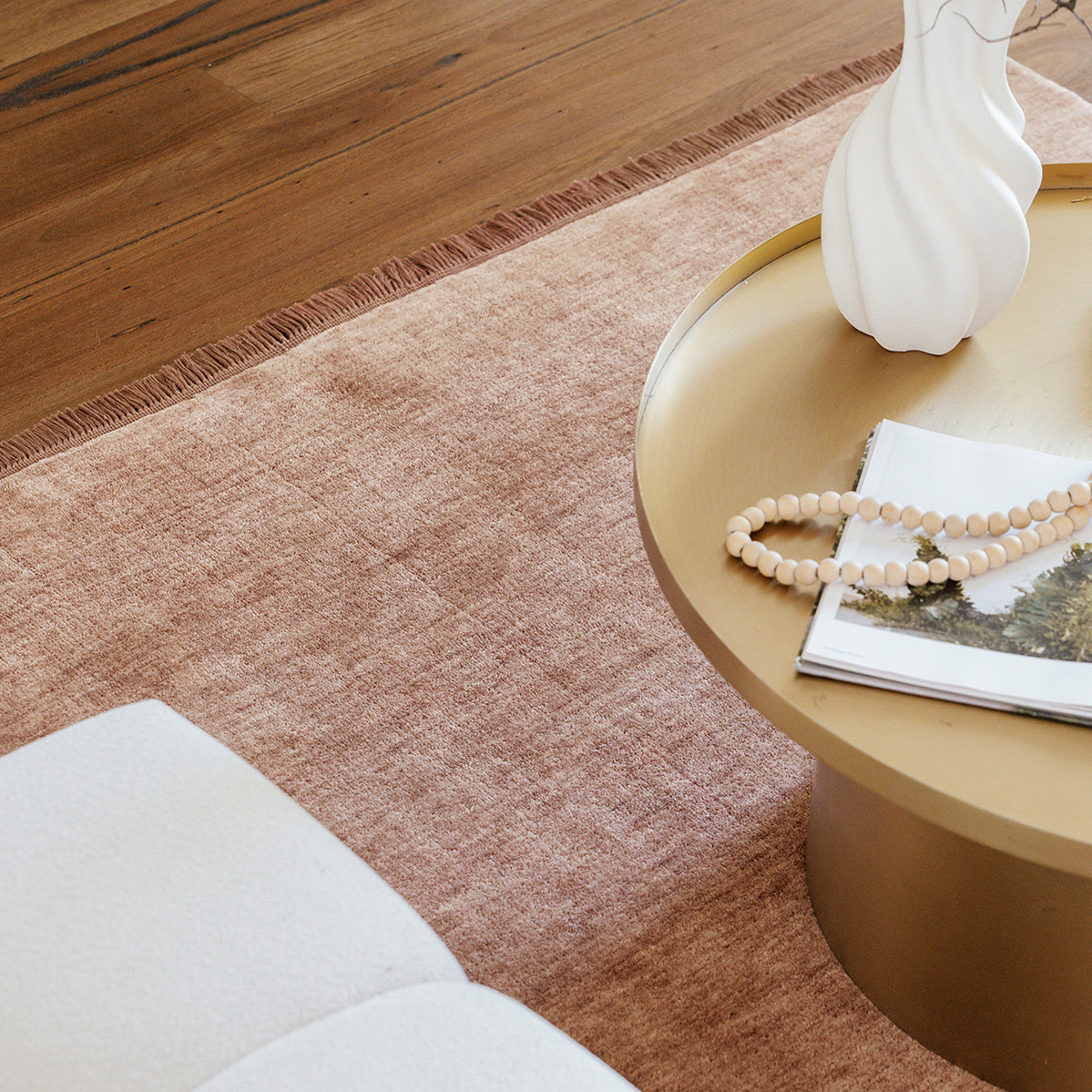 Kinship Mocha Rug 330x240cm - Mocha - image 4