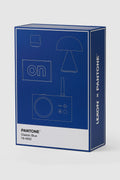 Gift Set Pantone - Includes Mino+ Mini Speaker, Flip Classic Clock, Mina M Lamp, Thykho 3  Speaker - Classic Blue - Blue - image 1