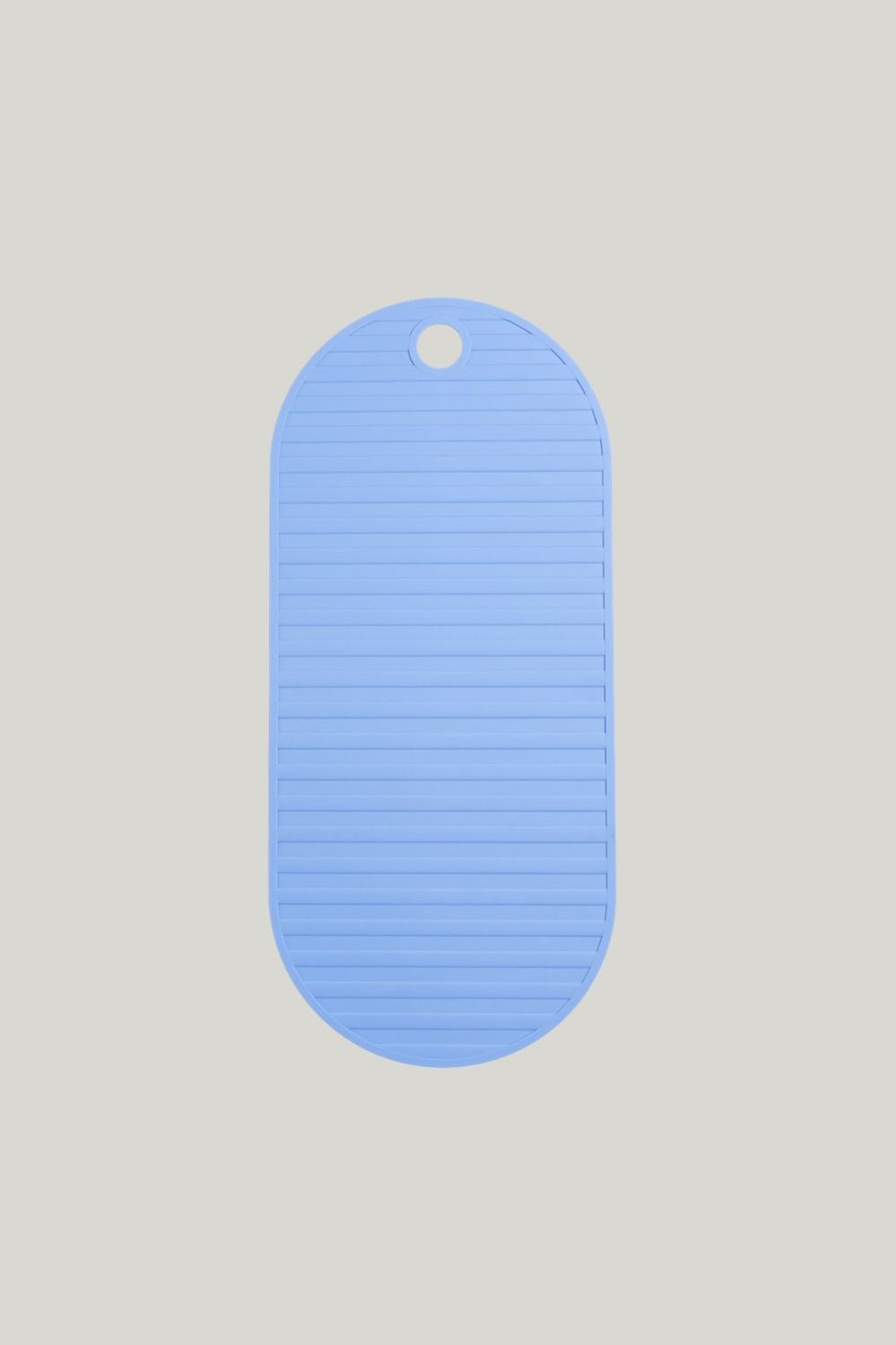 Very Clever Non-slip Bath Mat - Periwinkle - image 2