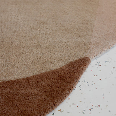 Element Moore Caramel Rug 330x250cm - Caramel - image 4
