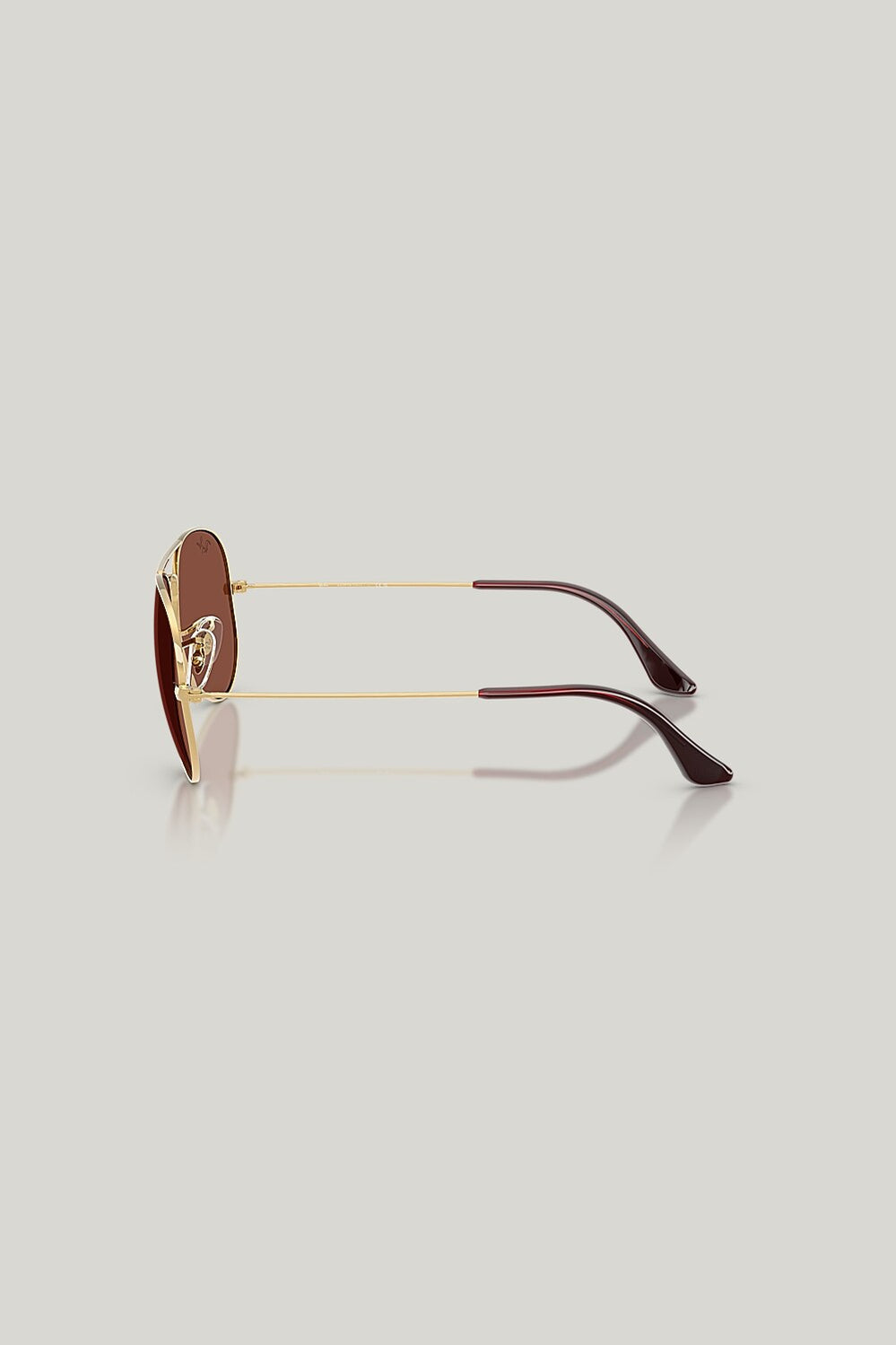 AVIATOR LARGE METAL - Gold - image 3