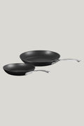 Toughened Non Stick Shallow Fry Pan Set - NO COLOUR - image 1