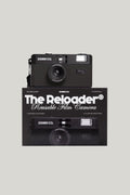 The Reloader Reusable Film Camera - Charcoal - image 1