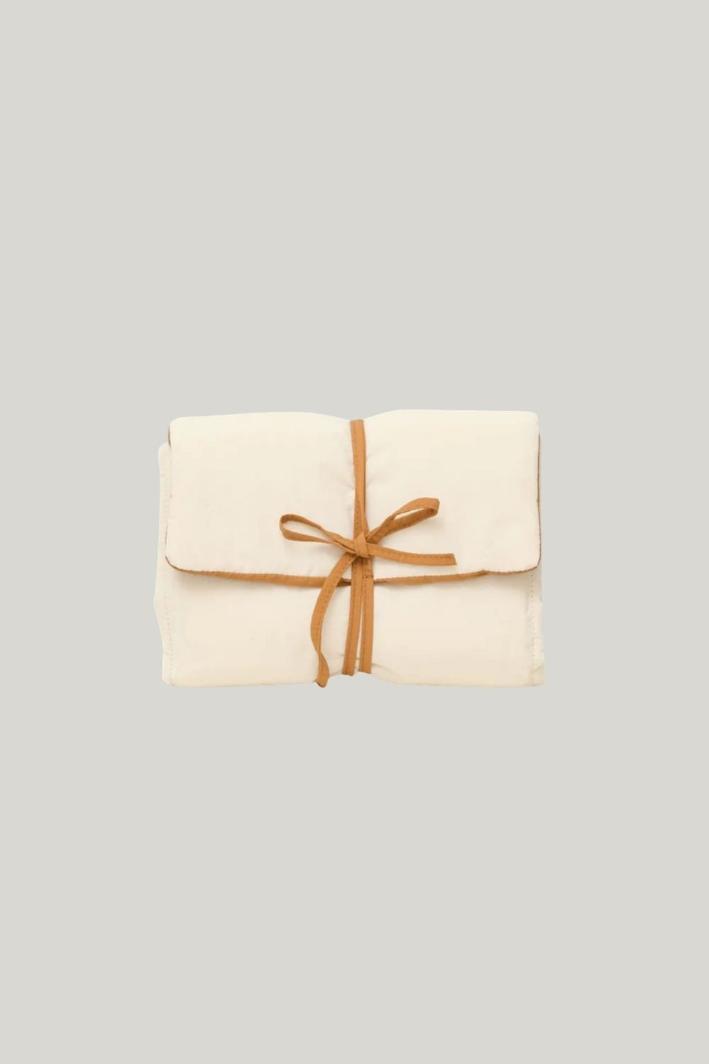 Plush Change Mat - Cream - image 1