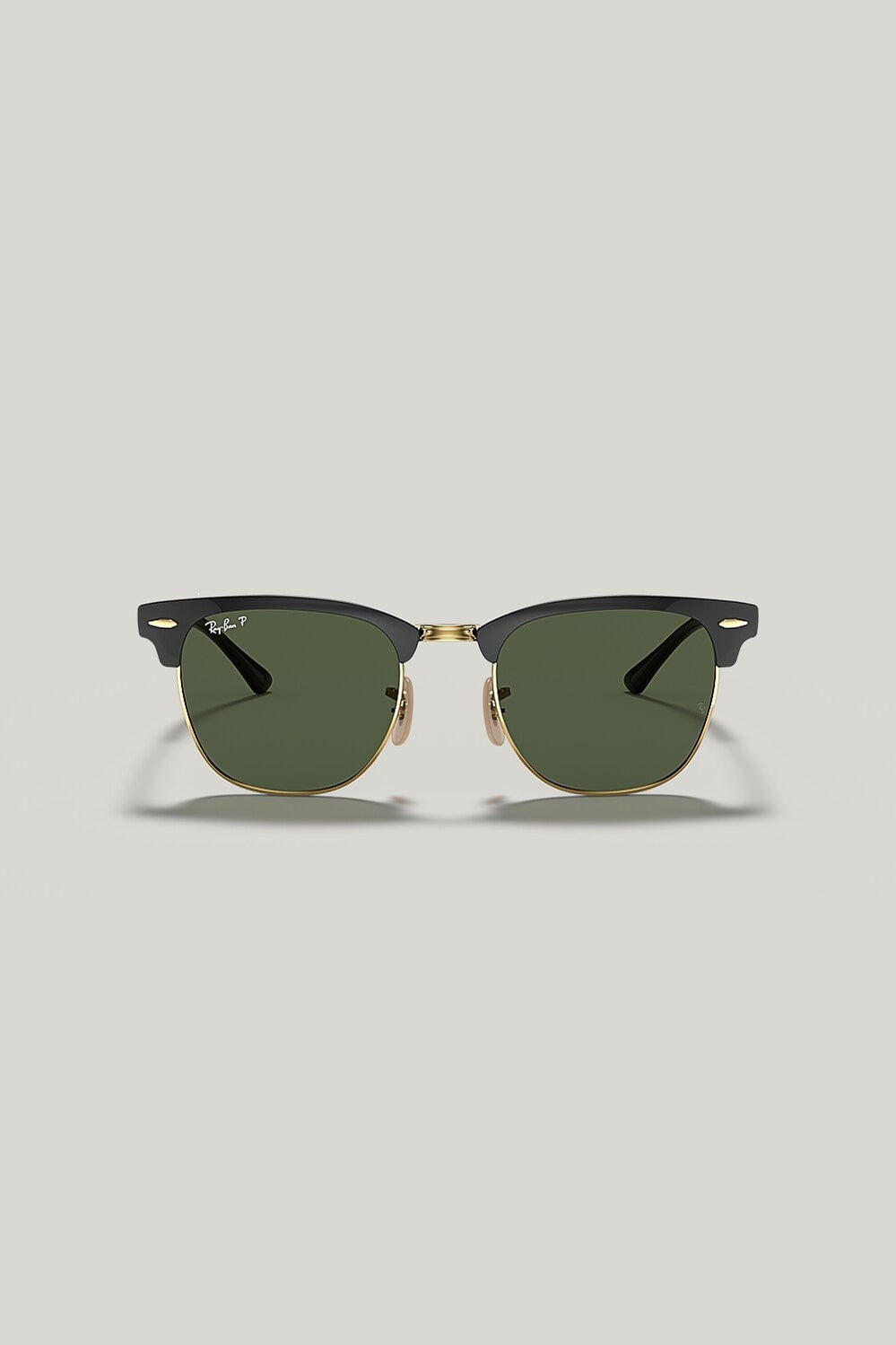 CLUBMASTER METAL Polarised - Black - image 2
