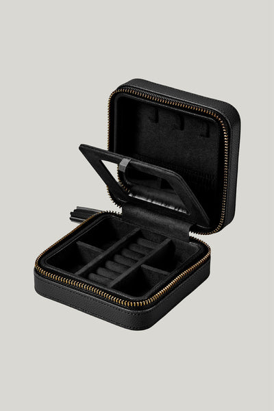 Lauren Zip Travel Case Black - Black - image 3