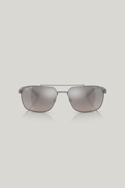 RB3701 POLARIZED LENSES Polarised - Grey - image 2