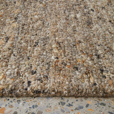 Embrace Stone Rug 400x300cm - Pale Grey - image 3