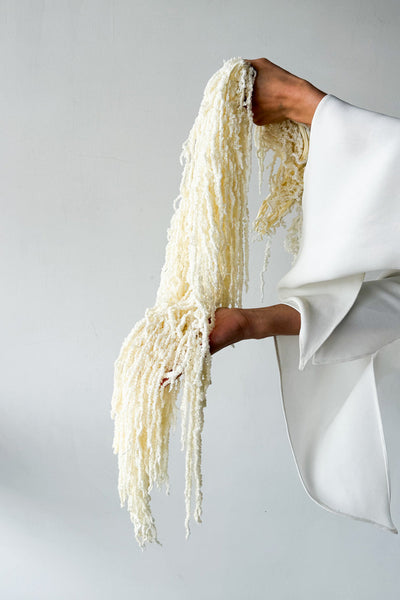 Preserved Amaranthus - Ivory - image 3