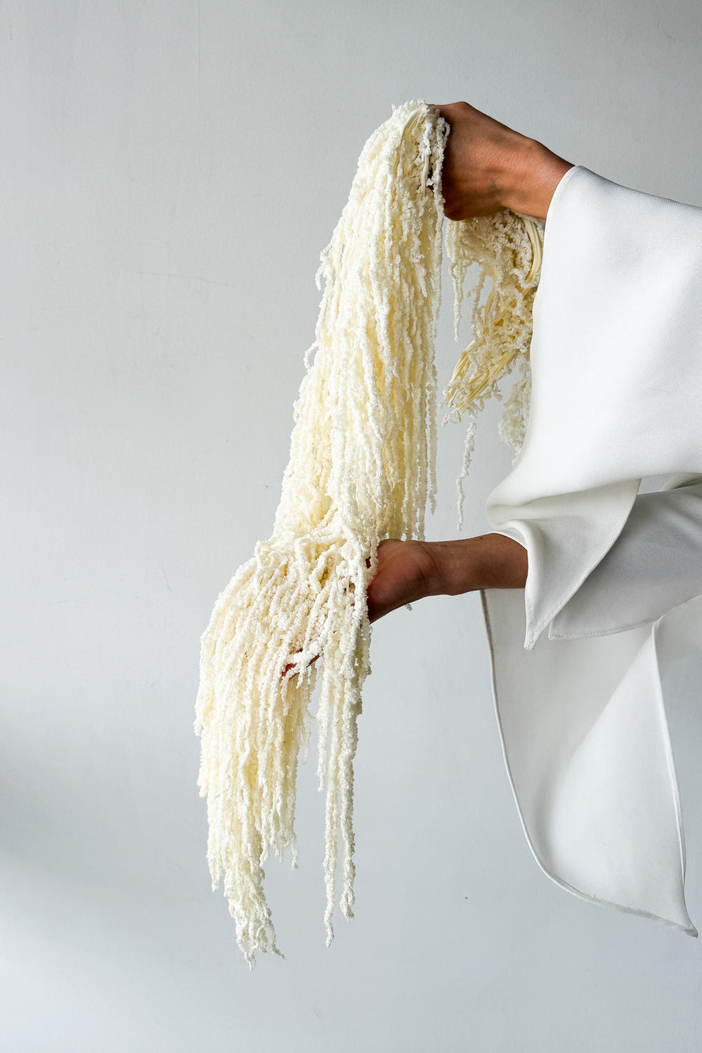 Preserved Amaranthus - Ivory - image 3