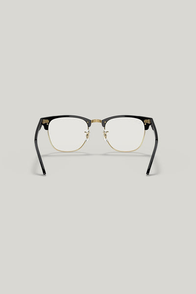 CLUBMASTER BLUEVIOLET LIGHT CLEAR - Black - image 4