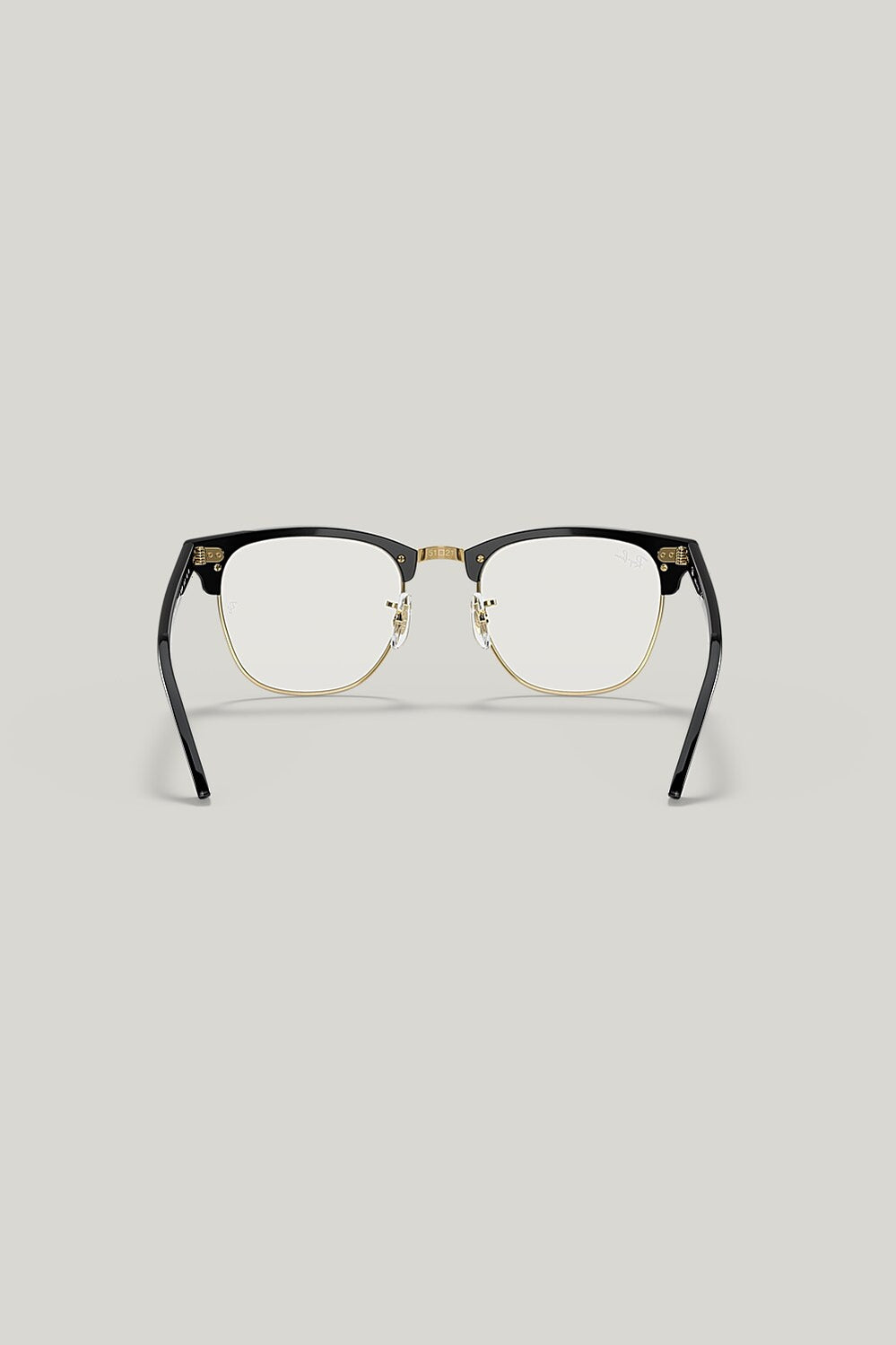CLUBMASTER BLUEVIOLET LIGHT CLEAR - Black - image 4