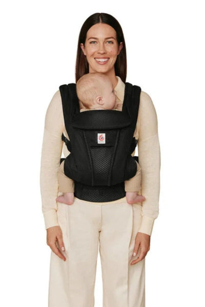 Omni Deluxe Mesh Carrier - Onyx Black - Black - image 2