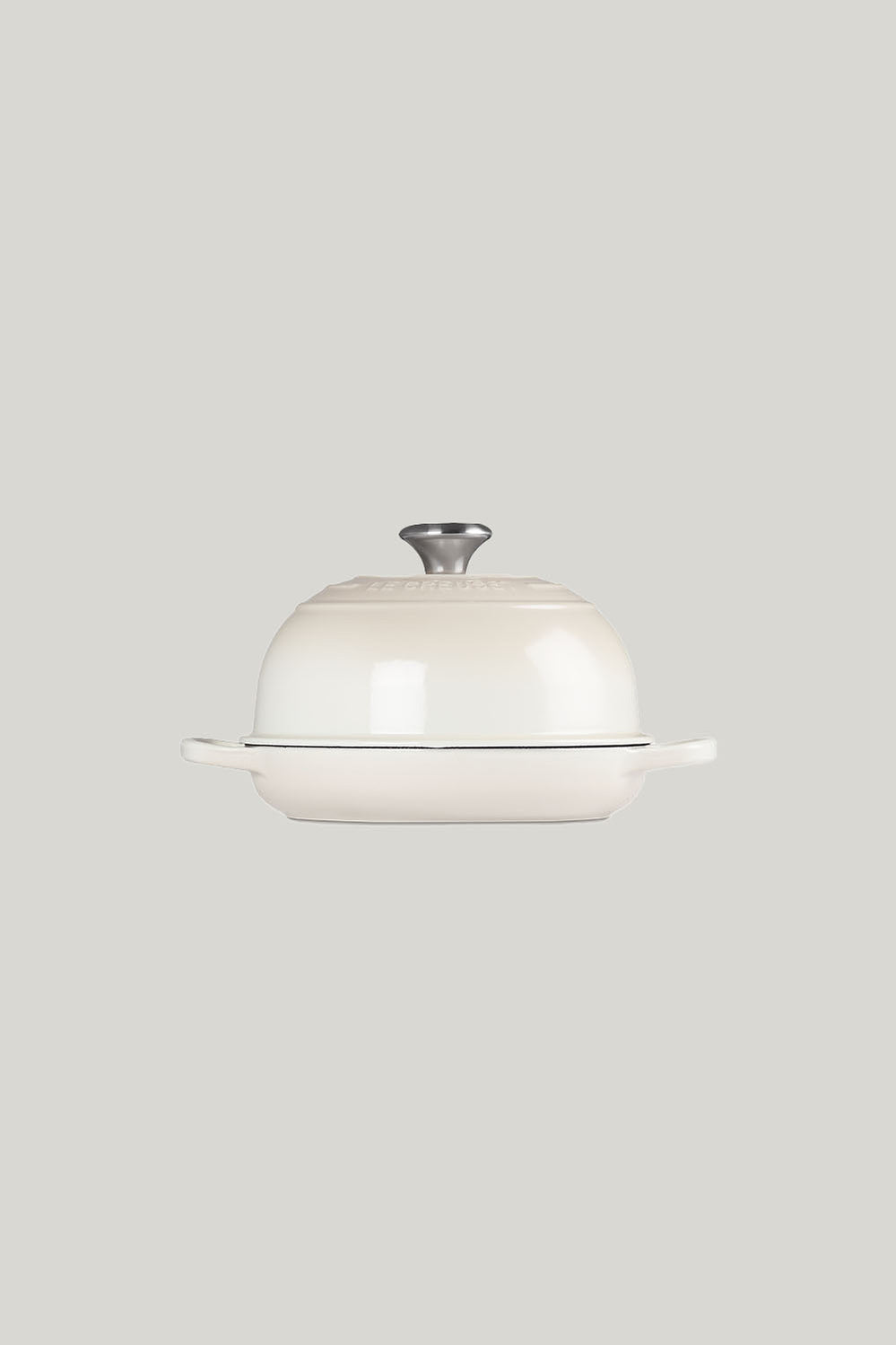 Signature Cast Iron Bread Oven 24cm - Meringue - image 2