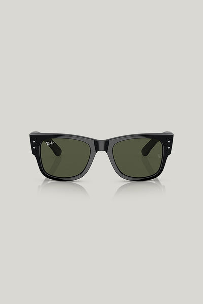 MEGA WAYFARER - Black - image 2