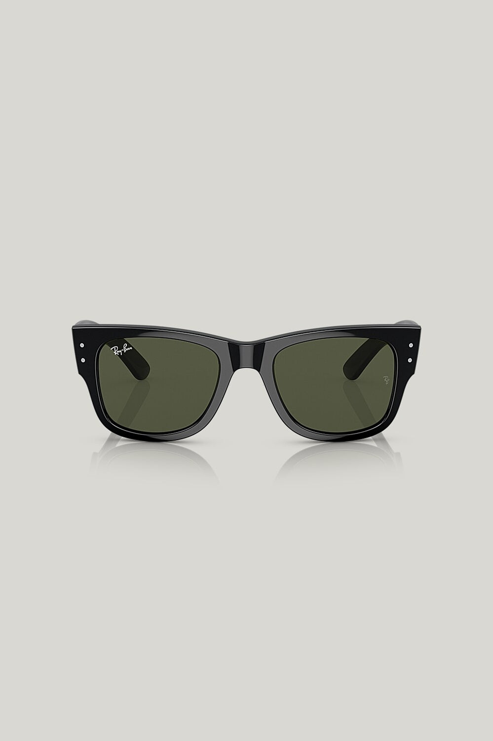MEGA WAYFARER - Black - image 2