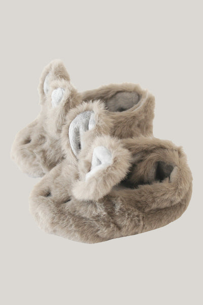 Luxe Bunny Booties - Grey - image 2