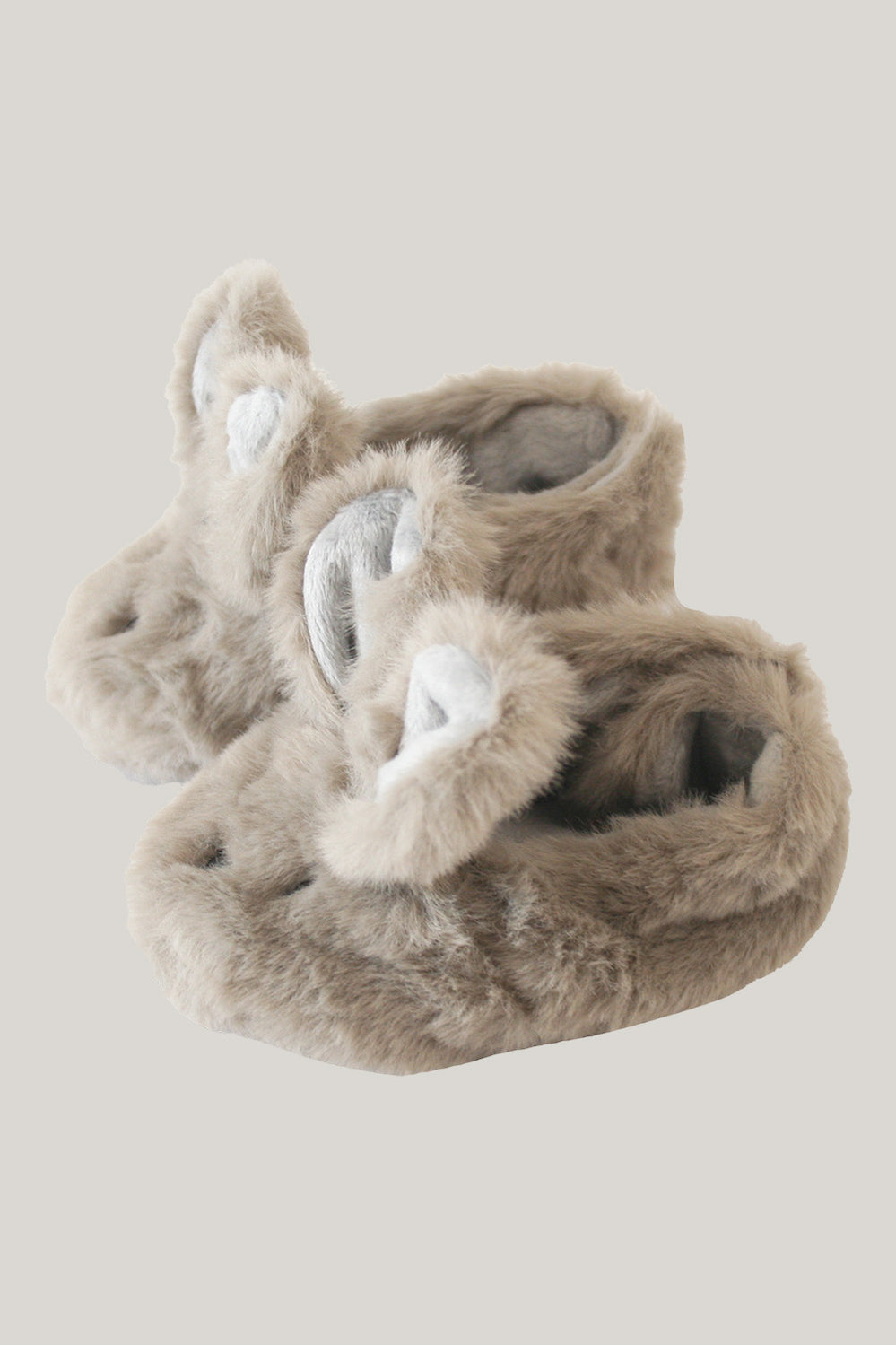 Luxe Bunny Booties - Grey - image 2