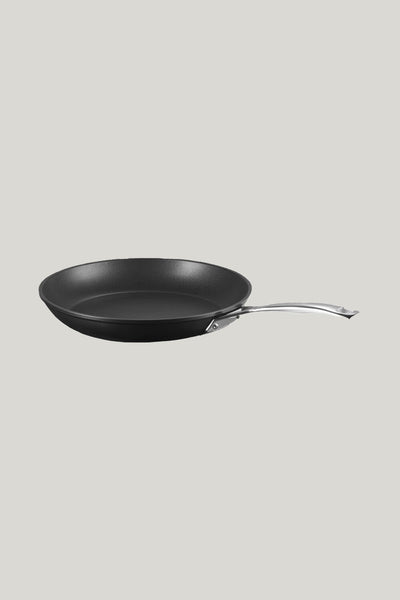 Toughened Non Stick Shallow Frying Pan 30cm - NO COLOUR - image 1