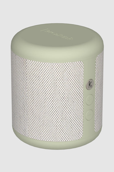 Karl Bluetooth Speaker - Dusty Olive - Green - image 2