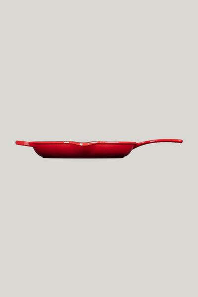Signature Cast Iron Round Skillet 30cm - Cerise - image 2