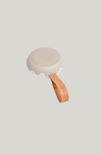 Drift Away White Noise Machine - Taupe - Taupe - image 1