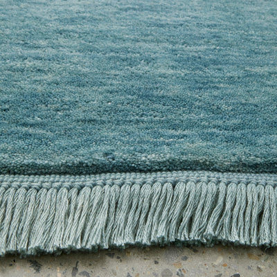 Kinship Sky Blue Rug 400x300cm - Light Blue - image 4