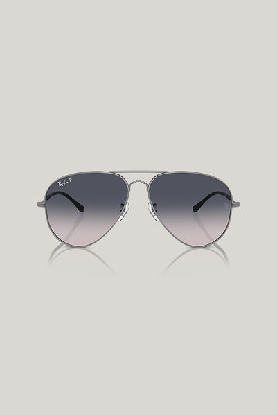 OLD AVIATOR Polarised - Grey - image 2