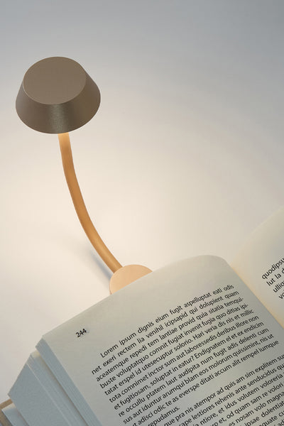 Mimi Flexible Led Lamp - Gold - Gold - image 4