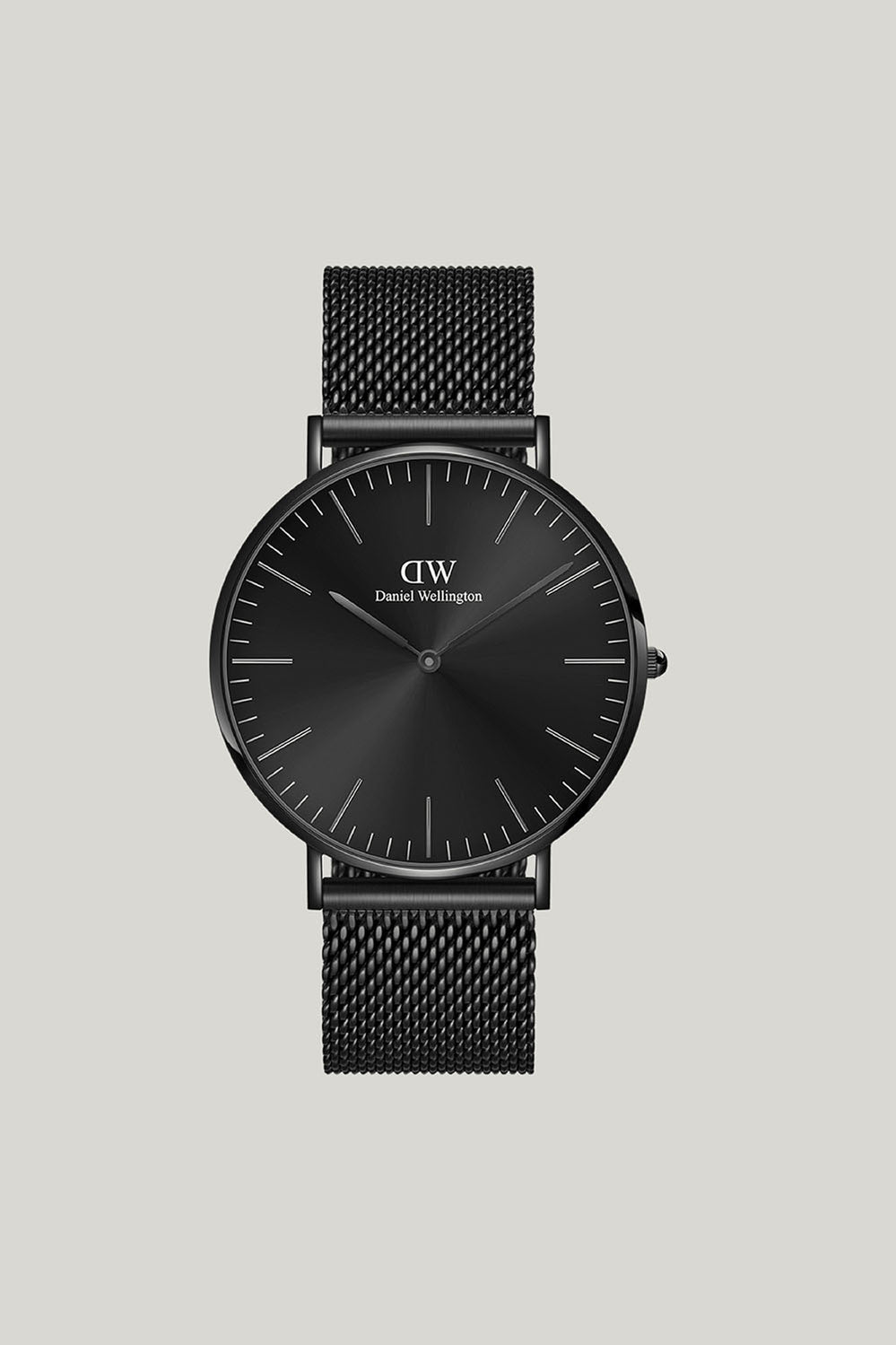 Classic 40 Ashfield Black Onyx Watch - Black - image 1