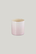Stoneware Signature Utensil Jar 1.1l - Shell Pink - image 1