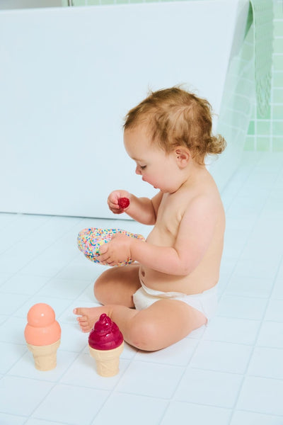 Bath Toy Set - Very Fun Ice Cream - Multi - image 3