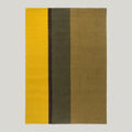 Habitat Festival Stripe Yellow Outdoor Rug 280x200cm - Bright Yellow - image 1