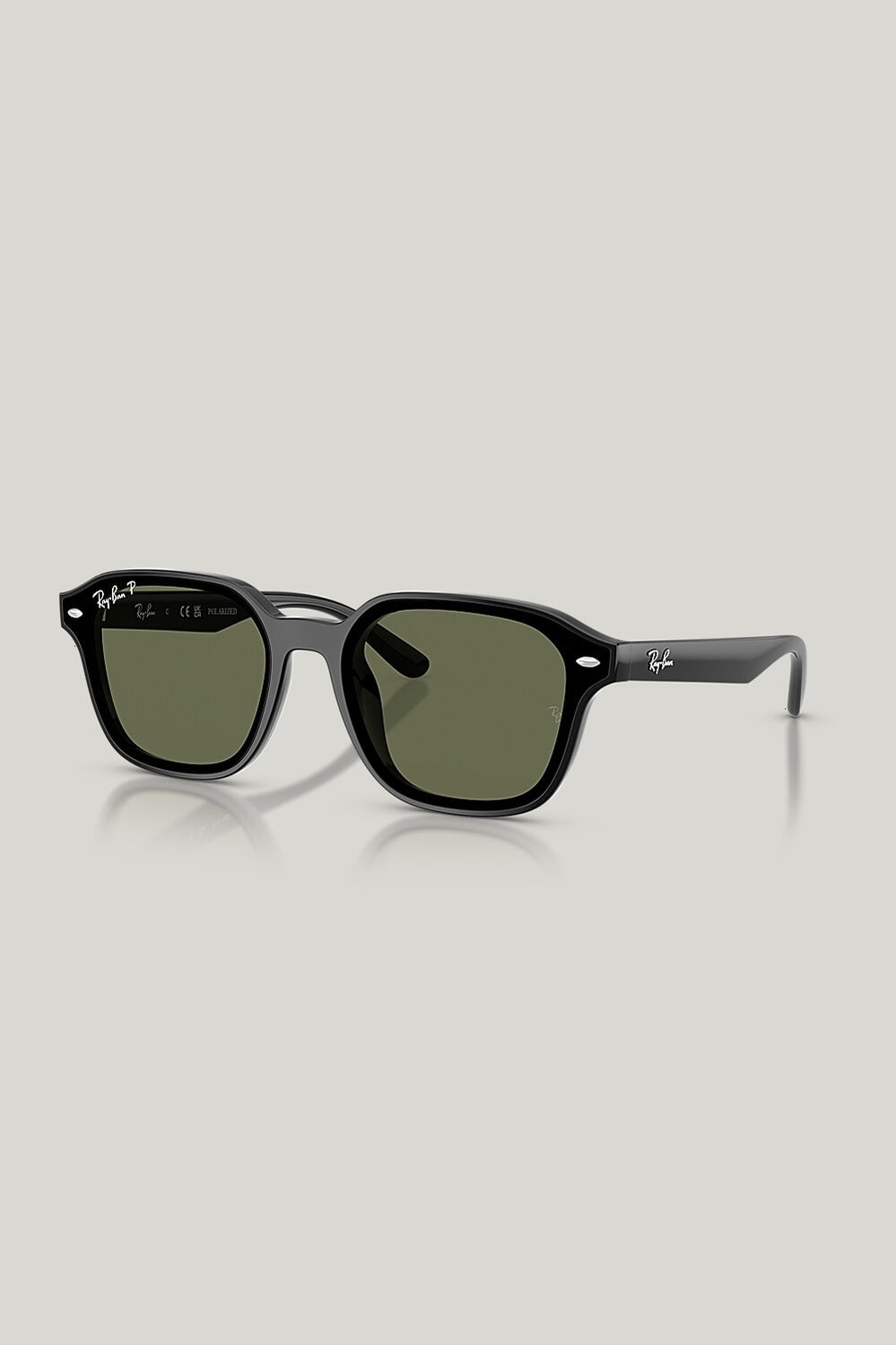 RB4458D Polarised - Black - image 1