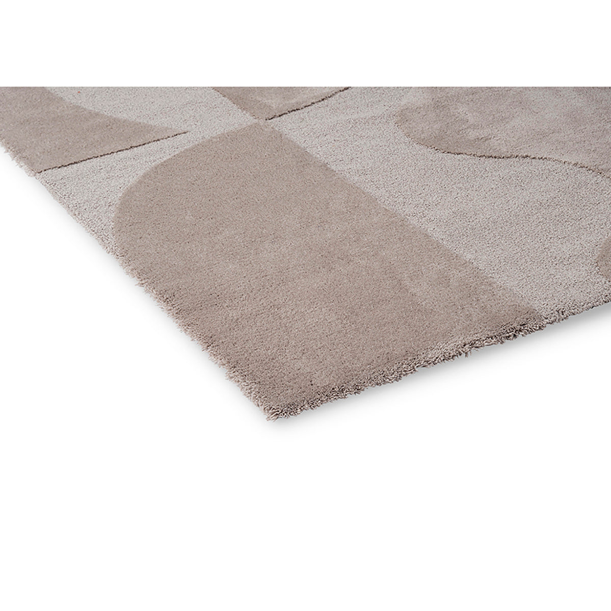 Twinset Mural Cement Rug 350x250cm - Stone - image 3