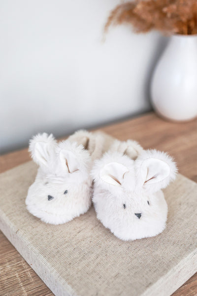 Luxe Bunny Booties - Ivory - image 4