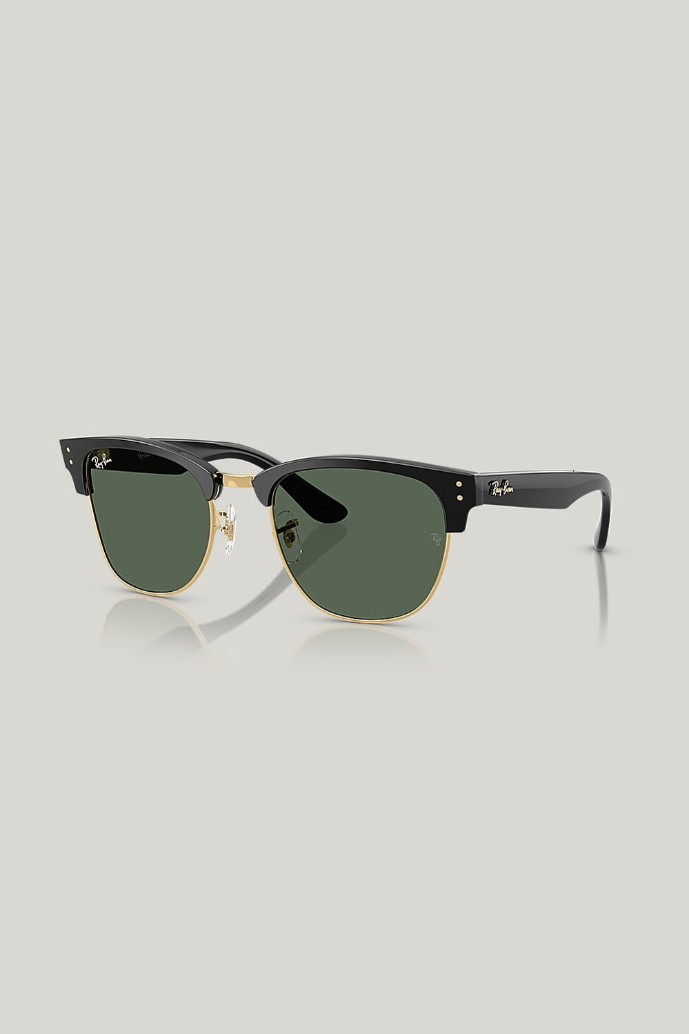 CLUBMASTER REVERSE - Black - image 1