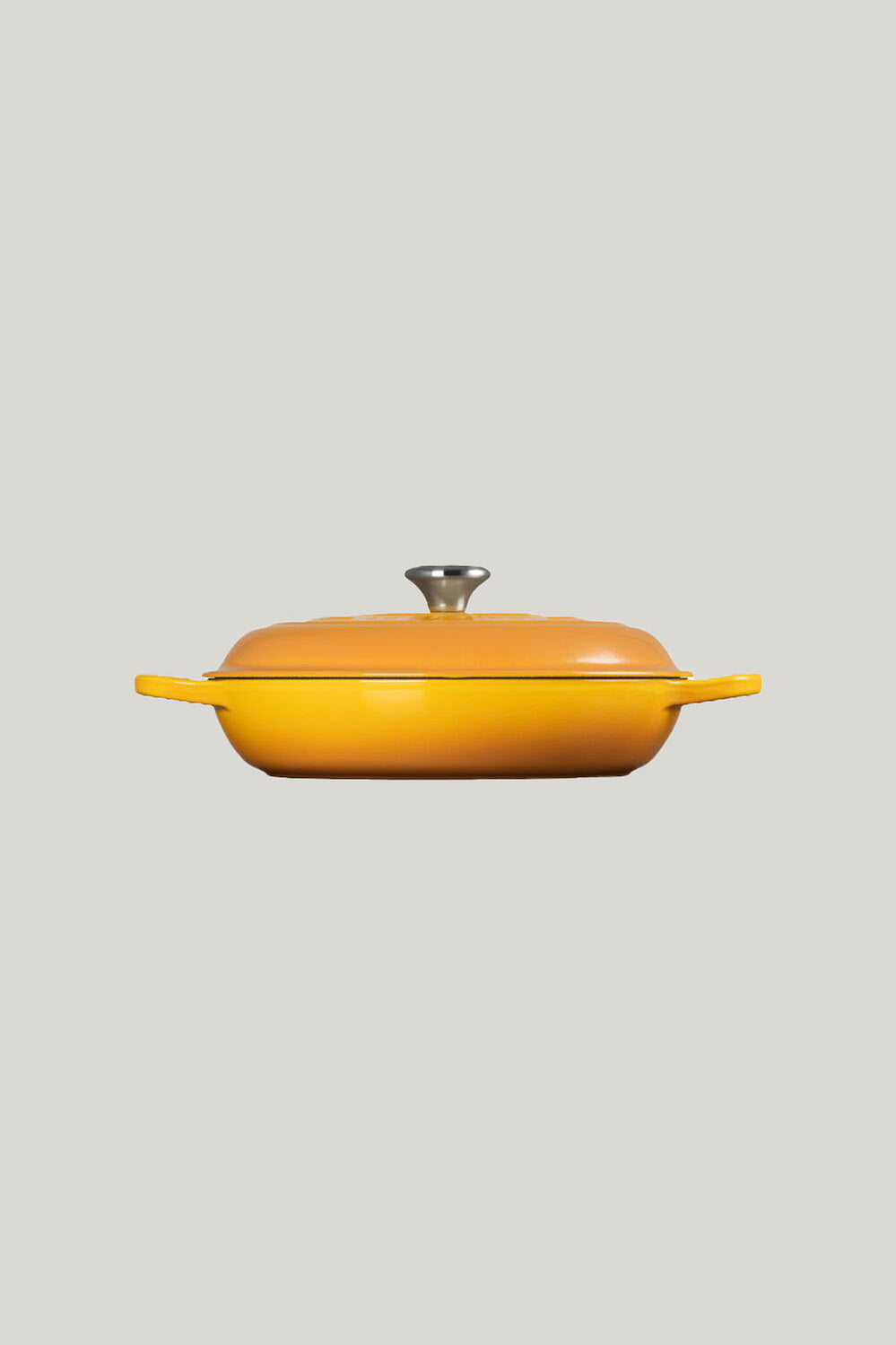 Signature Cast Iron Shallow Casserole 30cm - Nectar - image 2