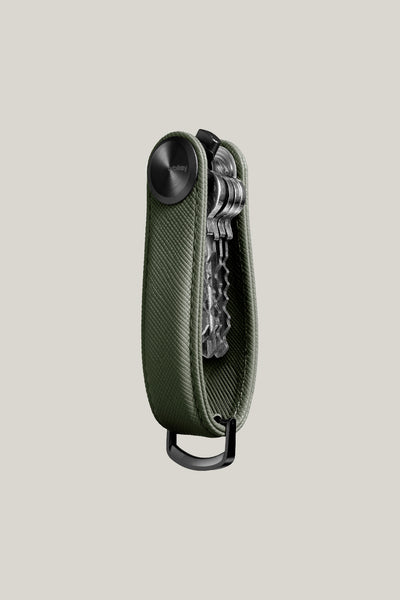 Key Organiser Pro Leather - Olive - image 2