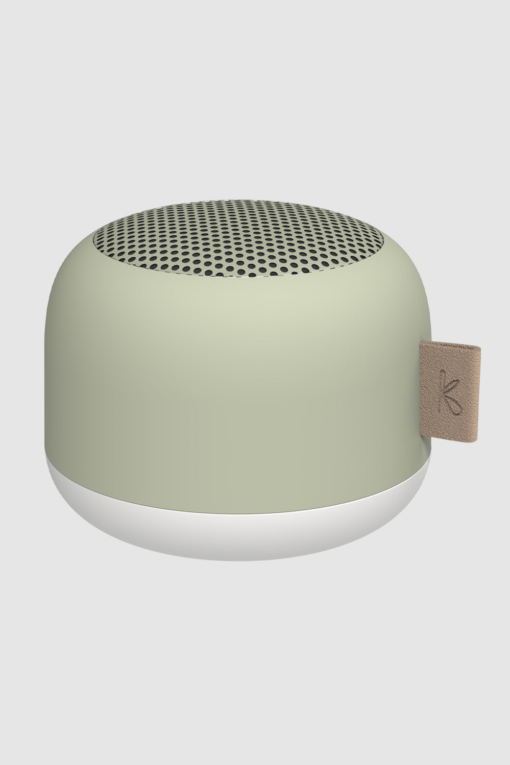 Alight Bluetooth Speaker - Dusty Olive - Green - image 1