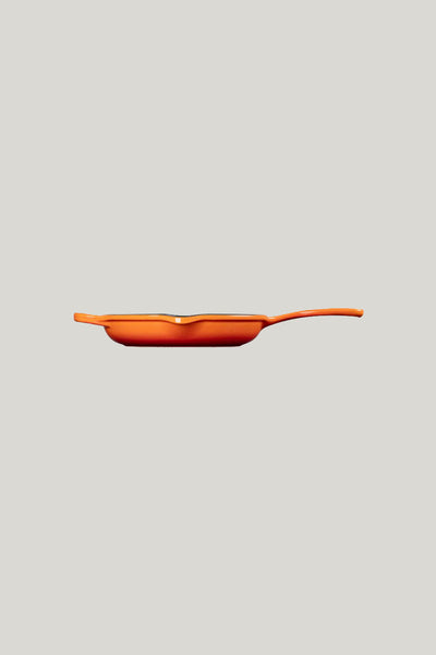 Signature Cast Iron Round Skillet 20cm - Volcanic - image 2