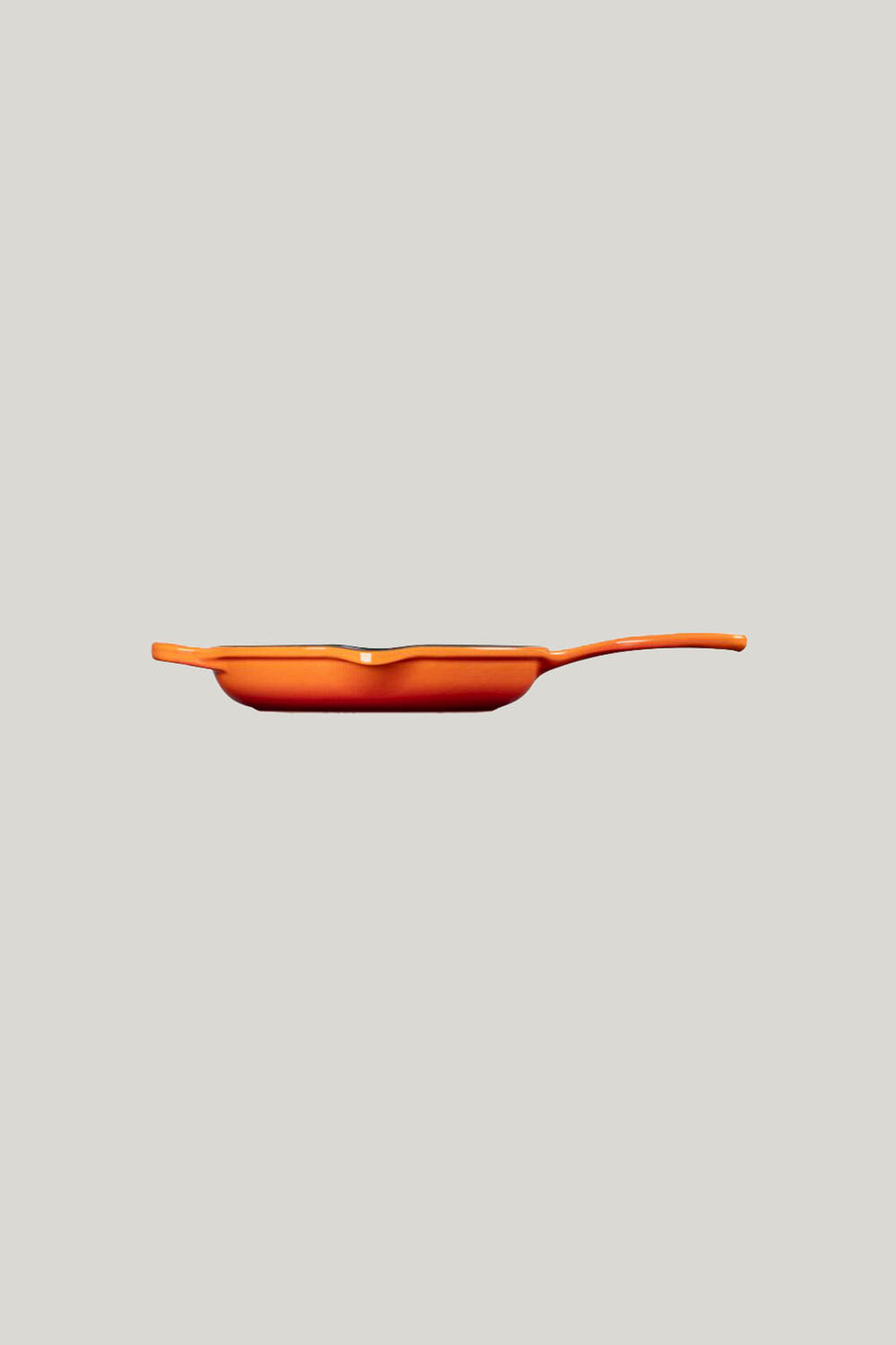 Signature Cast Iron Round Skillet 20cm - Volcanic - image 2