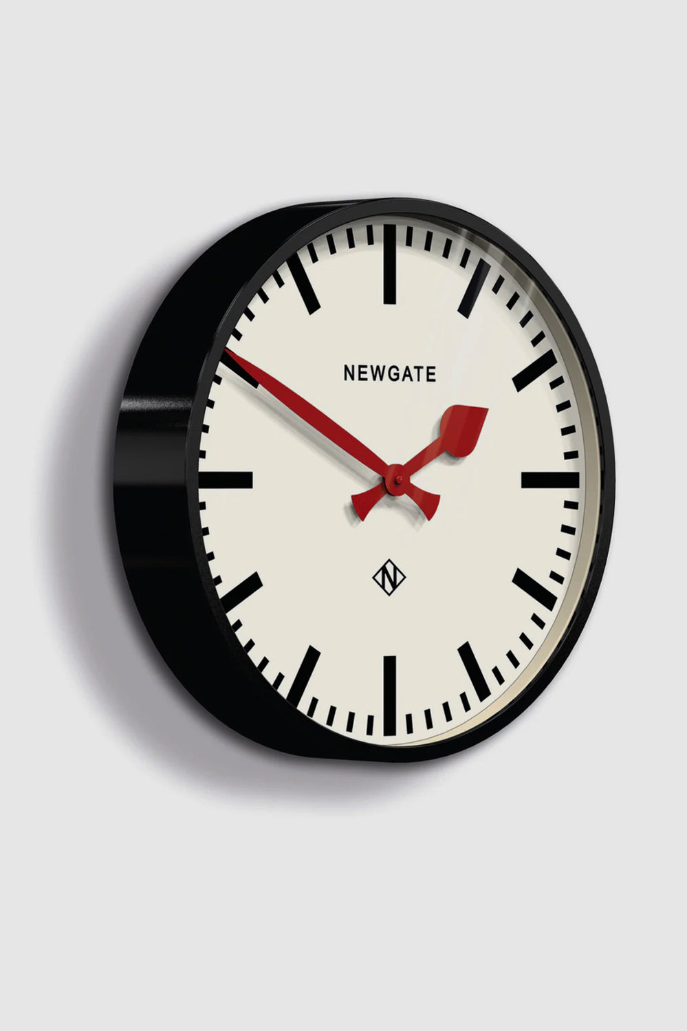 Putney Clock - Black - Black - image 2