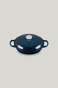 Signature Cast Iron Shallow Casserole 26cm - Nuit - image 1